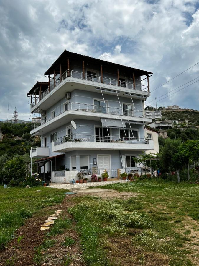 Ilias Family Rooms ヒマラ エクステリア 写真
